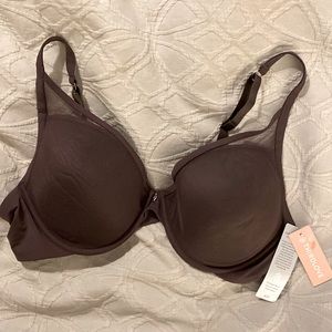 NWT - ThirdLove 24/7 Classic Contour Plunge 42C
